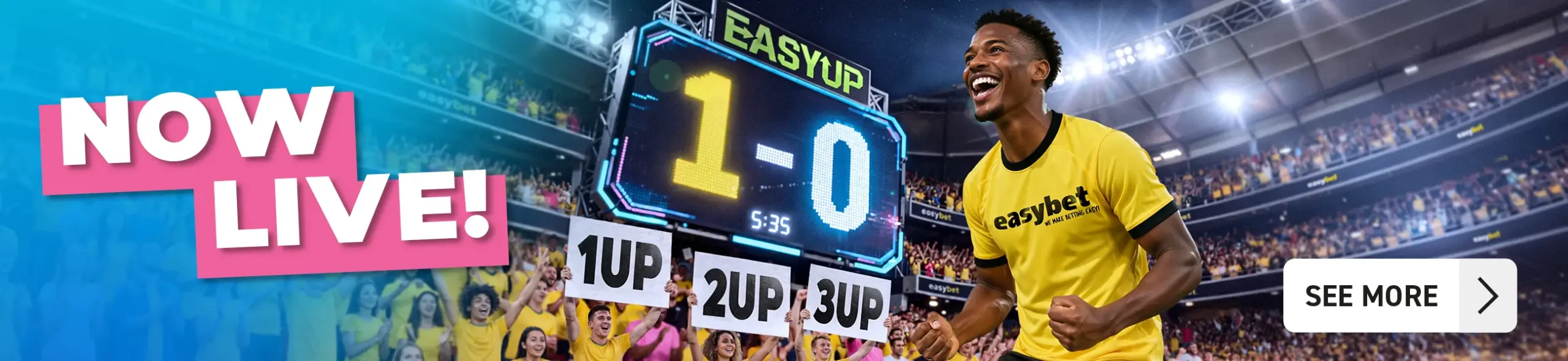 Sport on Easybet