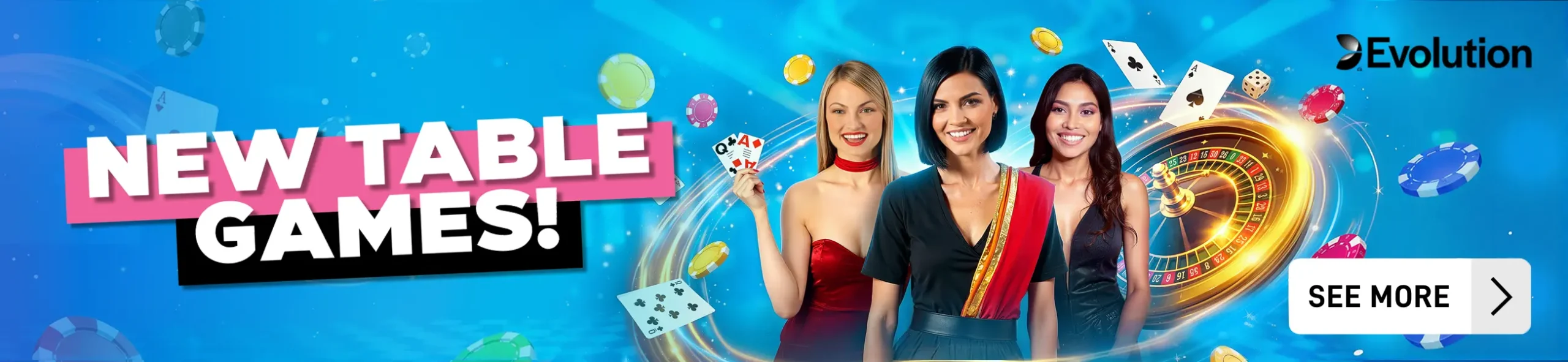 New Table Games Easybet