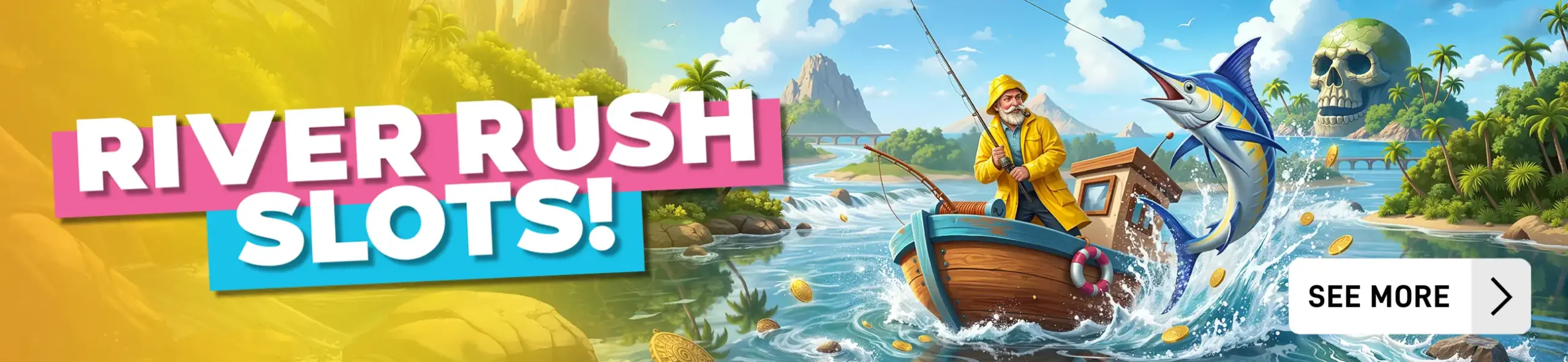River Rush Slots Easybet