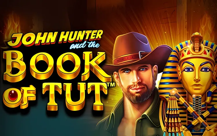 Play Book of Tut slot online in South Africa