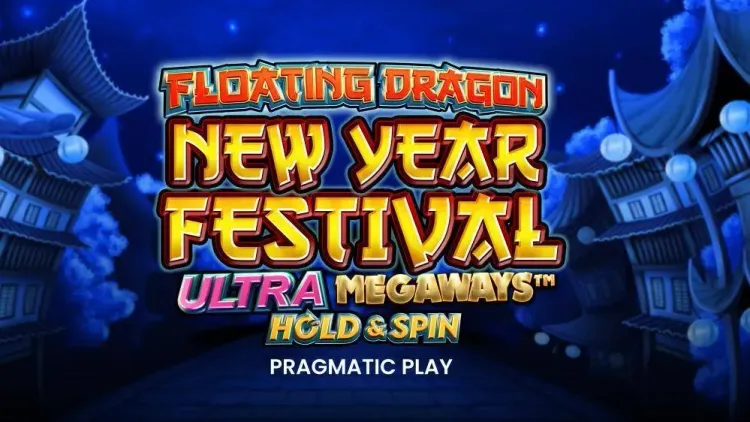 Play Floating Dragon New Year Festival Ultra Megaways Hold and Spinslot online in South Africa