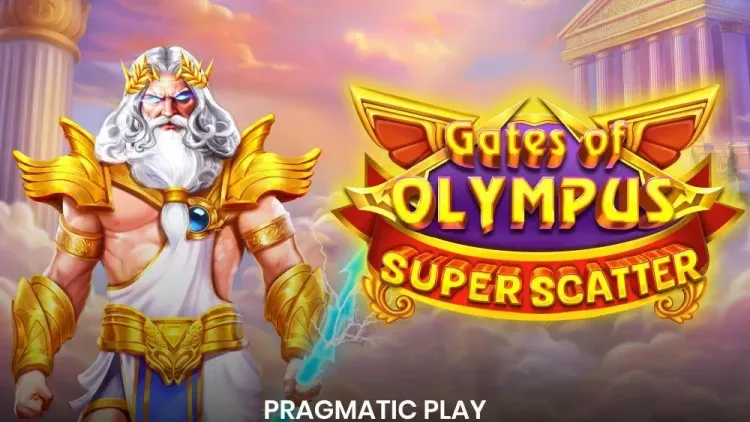 Play Gates of Olympus slot online in South Africa