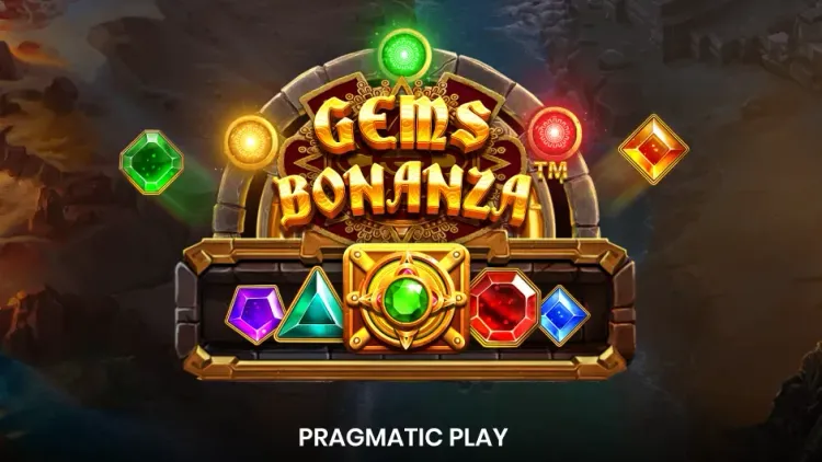 Play Gems Bonanza slot online in South Africa