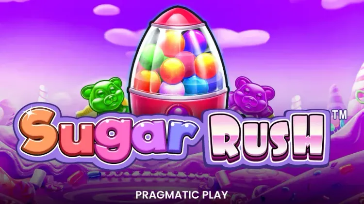Play Sugar Rush slot online in South Africa