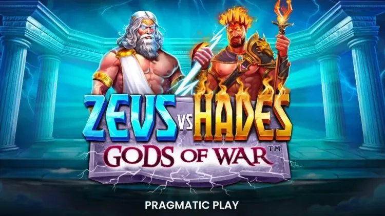 Play Zeus vs Hades Gods of War slot online in South Africa