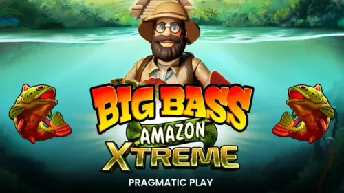 Play Big Bass Amazon Xtreme slot online in South Africa