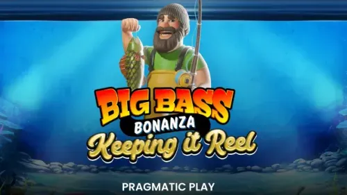 Play Big Bass Bonanza Keeping it Real slot online in South Africa