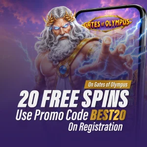 KingBets Free Spins On Gates Of Olympus