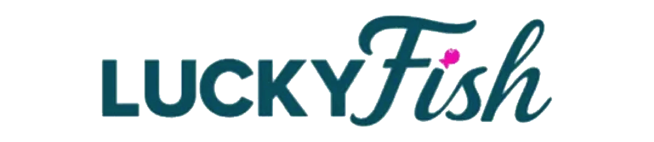 Luckyfish Logo