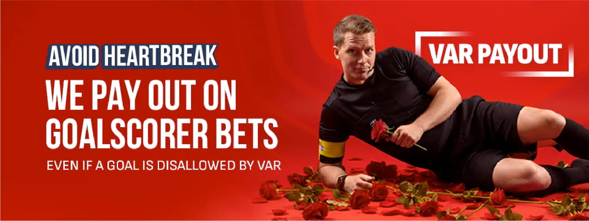 VAR payout betting South Africa